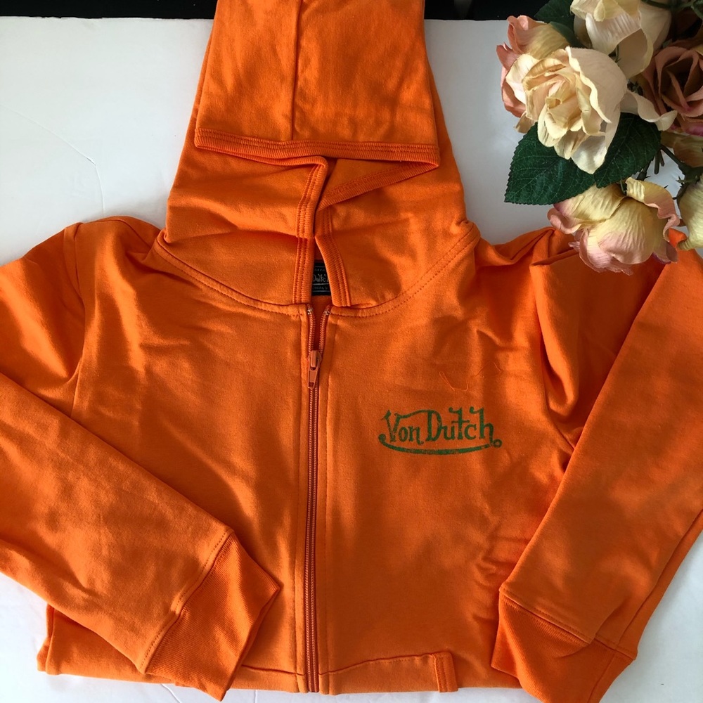 NWT Von Dutch hoodie